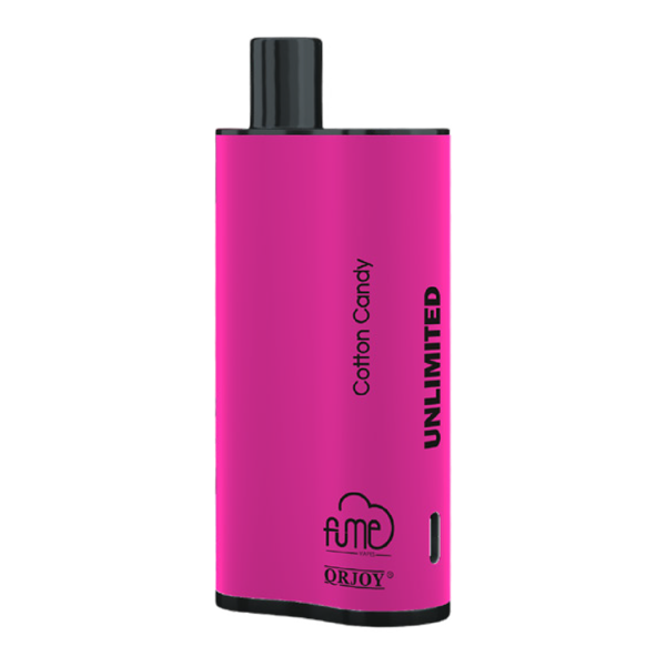 BUY 1 GET 1 FREE Cotton Candy Fume Unlimited | Vape Amazon India