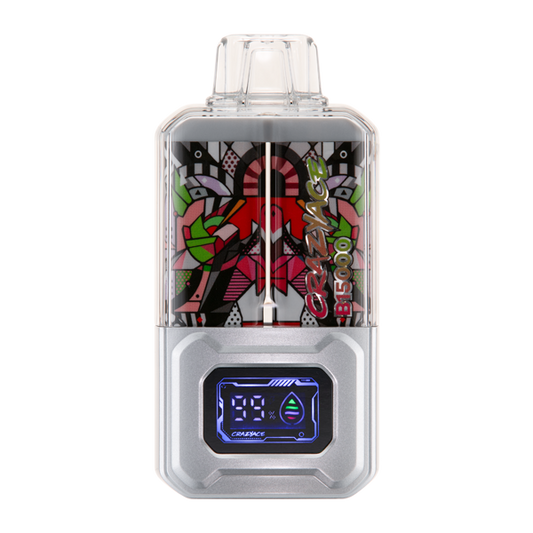 Apple Gummy Crazy Ace B15000