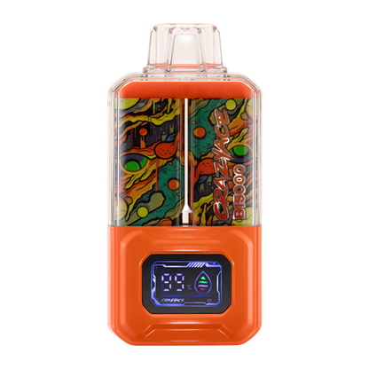 BUY 1 GET 1 FREE Cherry Lemonade Crazy Ace B15000 | Vape Amazon India