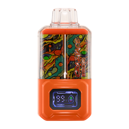 BUY 1 GET 1 FREE Cherry Lemonade Crazy Ace B15000 | Vape Amazon India