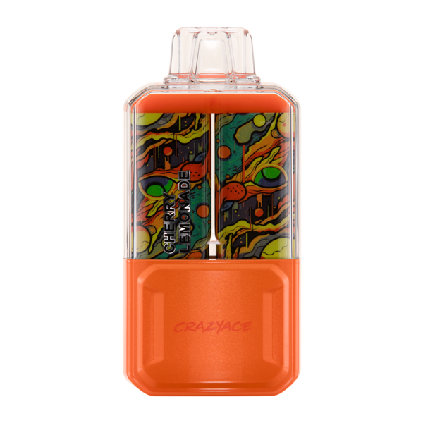 BUY 1 GET 1 FREE Cherry Lemonade Crazy Ace B15000 | Vape Amazon India