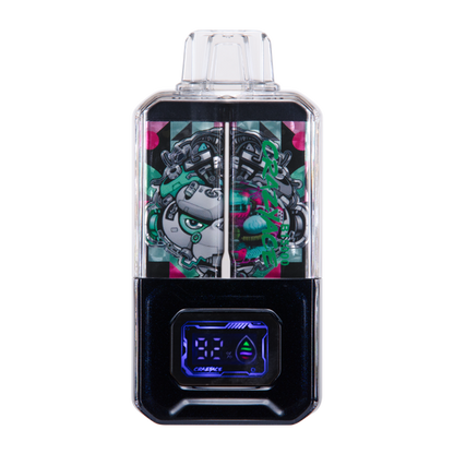 BUY 1 GET 1 FREE Fresh Mint Crazy Ace B15000 | Vape Amazon India