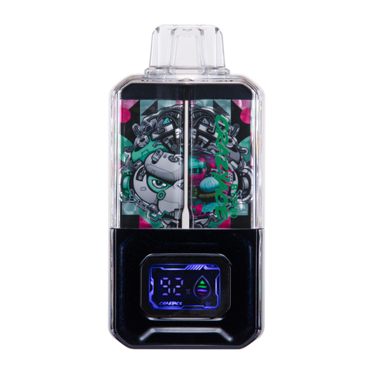 BUY 1 GET 1 FREE Fresh Mint Crazy Ace B15000 | Vape Amazon India
