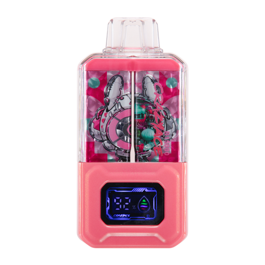 BUY 1 GET 1 FREE Fuji Apple Crazy Ace B15000 | Vape Amazon India