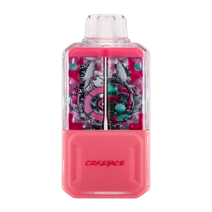 BUY 1 GET 1 FREE Fuji Apple Crazy Ace B15000 | Vape Amazon India