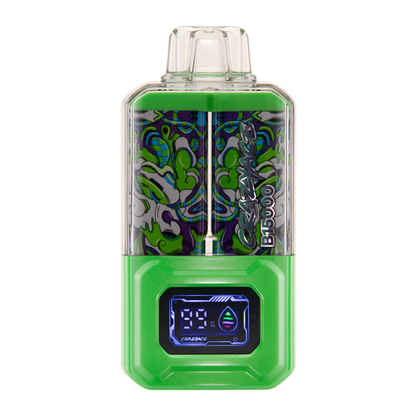 BUY 1 GET 1 FREE Hawaii Mint Crazy Ace B15000 | Vape Amazon India