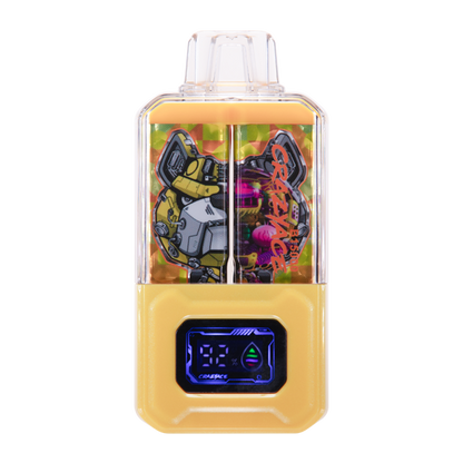 BUY 1 GET 1 FREE Lemon Pie Crazy Ace B15000 | Vape Amazon India