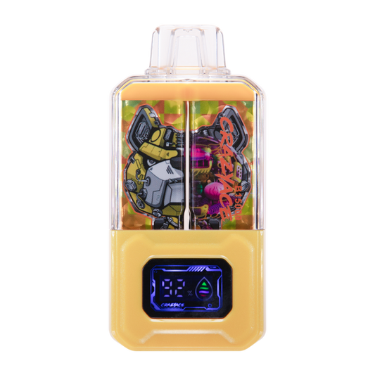 BUY 1 GET 1 FREE Lemon Pie Crazy Ace B15000 | Vape Amazon India