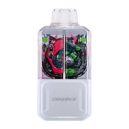 BUY 1 GET 1 FREE Lush Ice Crazy Ace B15000 | Vape Amazon India