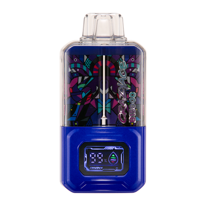 BUY 1 GET 1 FREE Mixed Berry Crazy Ace B15000 | Vape Amazon India