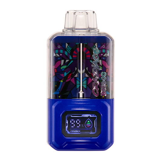 BUY 1 GET 1 FREE Mixed Berry Crazy Ace B15000 | Vape Amazon India