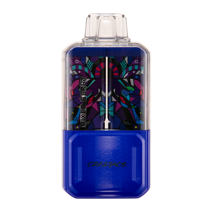BUY 1 GET 1 FREE Mixed Berry Crazy Ace B15000 | Vape Amazon India
