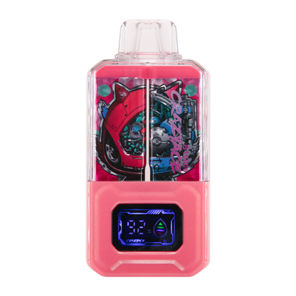 BUY 1 GET 1 FREE Peach Mango Crazy Ace B15000 | Vape Amazon India