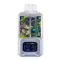 BUY 1 GET 1 FREE Pineapple Slush Crazy Ace B15000 | Vape Mumbai India Crazy Ace