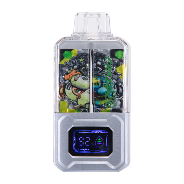 BUY 1 GET 1 FREE Pineapple Slush Crazy Ace B15000 | Vape Amazon India