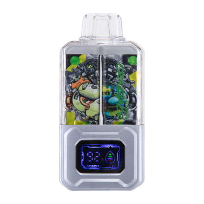 BUY 1 GET 1 FREE Pineapple Slush Crazy Ace B15000 | Vape Amazon India