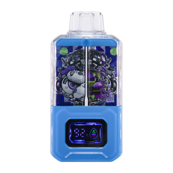 BUY 1 GET 1 FREE Rainbow Burst Crazy Ace B15000 | Vape Amazon India