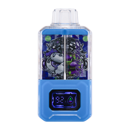 BUY 1 GET 1 FREE Rainbow Burst Crazy Ace B15000 | Vape Amazon India