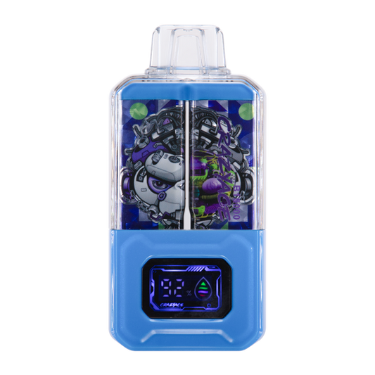 BUY 1 GET 1 FREE Rainbow Burst Crazy Ace B15000 | Vape Amazon India