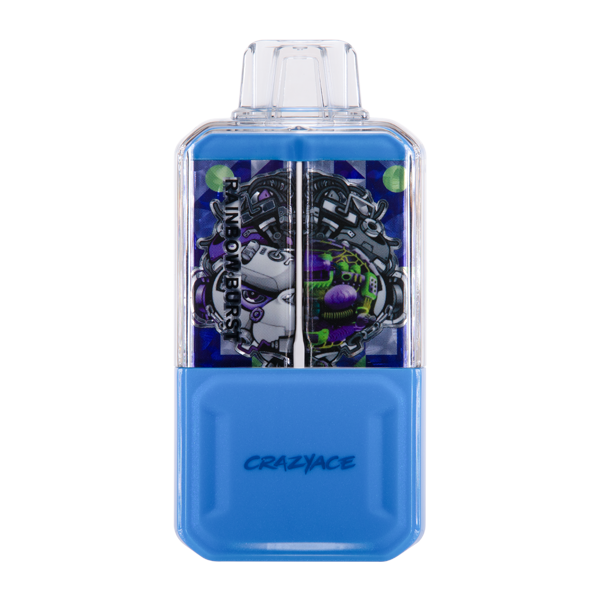 BUY 1 GET 1 FREE Rainbow Burst Crazy Ace B15000 | Vape Amazon India