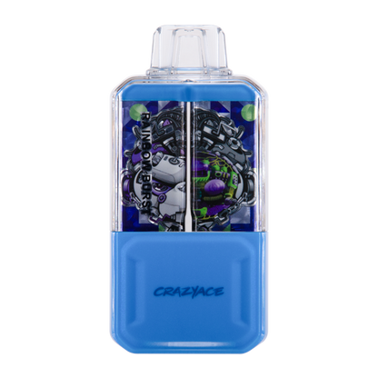 BUY 1 GET 1 FREE Rainbow Burst Crazy Ace B15000 | Vape Amazon India