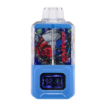 BUY 1 GET 1 FREE Raspberry Watermelon Crazy Ace B15000 | Vape Amazon India