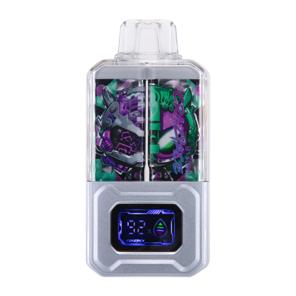 BUY 1 GET 1 FREE Sakura Grape Crazy Ace B15000 | Vape Amazon India