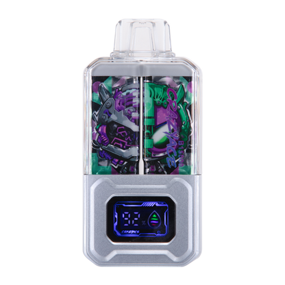BUY 1 GET 1 FREE Sakura Grape Crazy Ace B15000 | Vape Amazon India