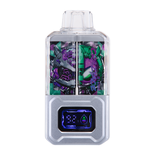 BUY 1 GET 1 FREE Sakura Grape Crazy Ace B15000 | Vape Amazon India