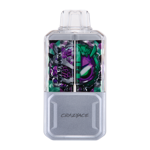 BUY 1 GET 1 FREE Sakura Grape Crazy Ace B15000 | Vape Amazon India