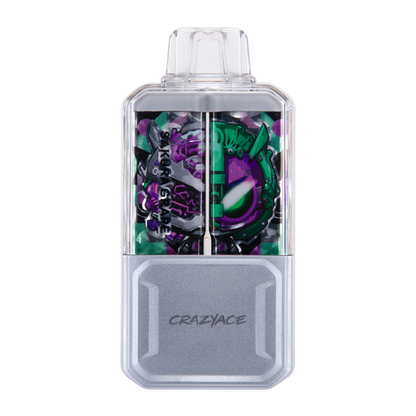 BUY 1 GET 1 FREE Sakura Grape Crazy Ace B15000 | Vape Amazon India