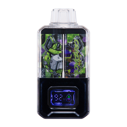 BUY 1 GET 1 FREE Strawberry Kiwi Crazy Ace B15000 | Vape Amazon India