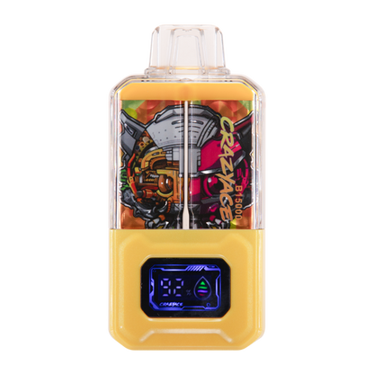 BUY 1 GET 1 FREE Strawberry Lemonade Crazy Ace B15000 | Vape Amazon India