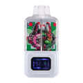 BUY 1 GET 1 FREE Strawberry Watermelon Crazy Ace B15000 | Vape Mumbai India Crazy Ace