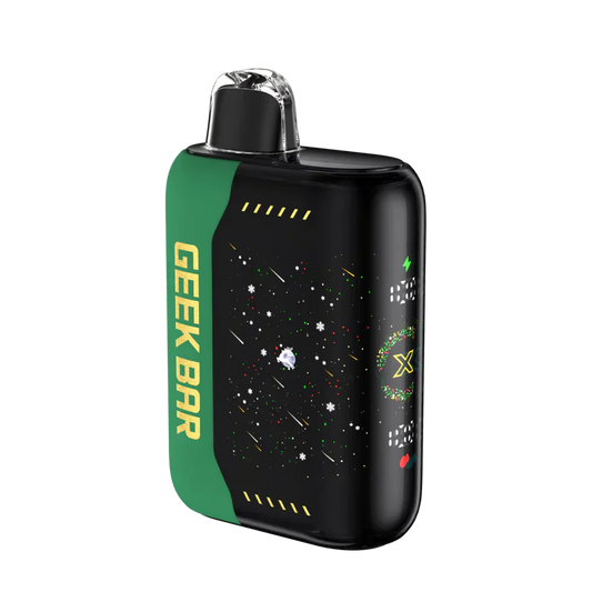 Creamy Mintz Geek Bar Pulse X 25K (Christmas Edition)
