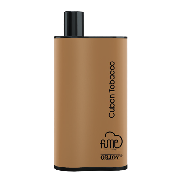 BUY 1 GET 1 FREE Cuban Tobacco Fume Infinity | Vape Amazon India