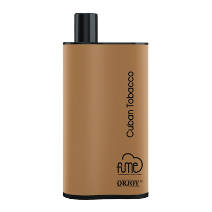 BUY 1 GET 1 FREE Cuban Tobacco Fume Infinity | Vape Amazon India