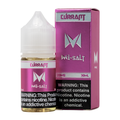 BUY 1 GET 1 FREE Currant Mi-Salt | Vape Amazon India