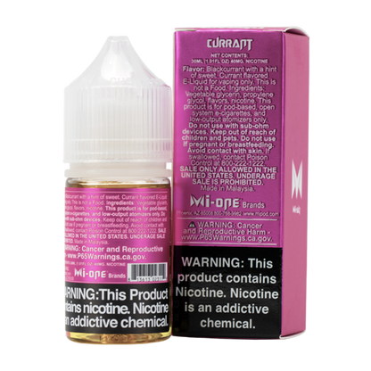 BUY 1 GET 1 FREE Currant Mi-Salt | Vape Amazon India