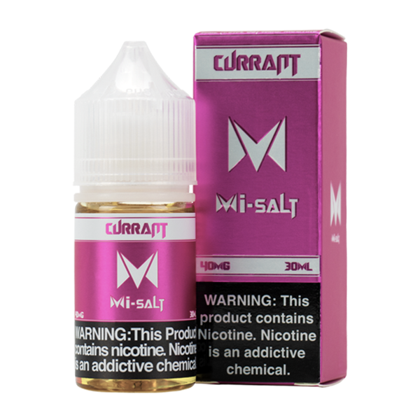 BUY 1 GET 1 FREE Currant Mi-Salt | Vape Amazon India