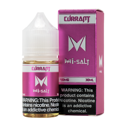 BUY 1 GET 1 FREE Currant Mi-Salt | Vape Amazon India