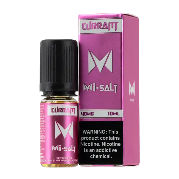 BUY 1 GET 1 FREE Mi-Salt 10mL | Vape Mumbai India Mi-Salt