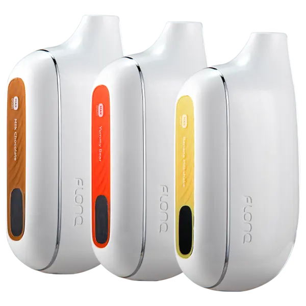 BUY 1 GET 1 FREE Flonq Max Smart Decadent 5% Sampler | Vape Amazon India Flonq
