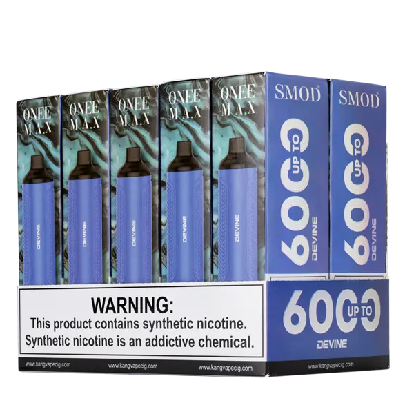 BUY 1 GET 1 FREE Devine Kangvape Smod 6000 | Vape Mumbai India Kangvape