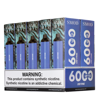 BUY 1 GET 1 FREE Devine Kangvape Smod 6000 | Vape Amazon India