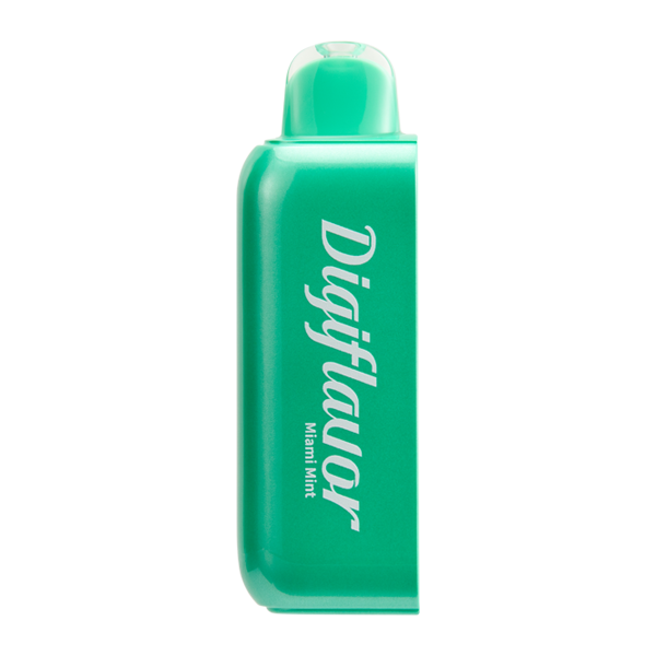 BUY 1 GET 1 FREE Miami Mint Digiflavor BRK Disposable | Vape Amazon India