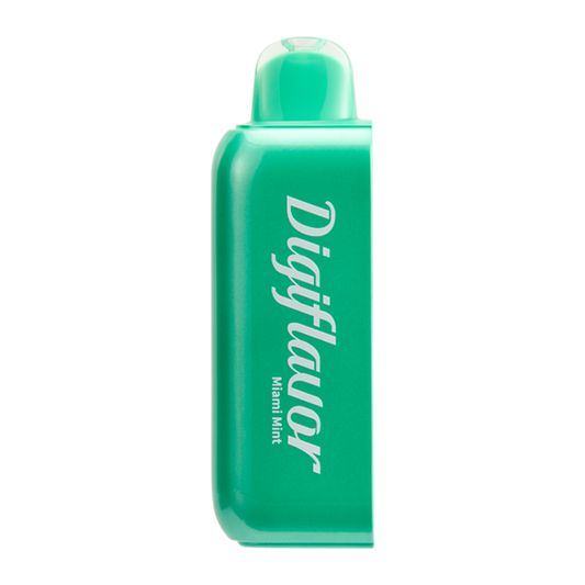 BUY 1 GET 1 FREE Miami Mint Digiflavor BRK Disposable | Vape Amazon India