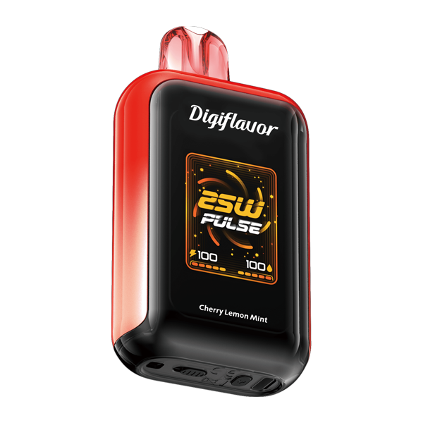 BUY 1 GET 1 FREE Cherry Lemon Mint Digiflavor Sky | Vape Amazon India