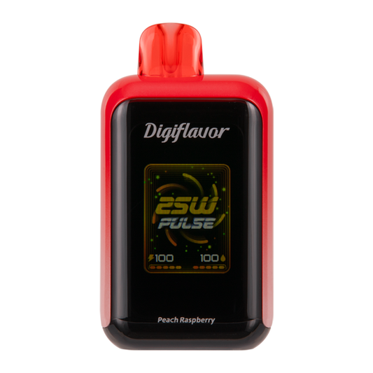 BUY 1 GET 1 FREE Peach Raspberry Digiflavor Sky | Vape Amazon India