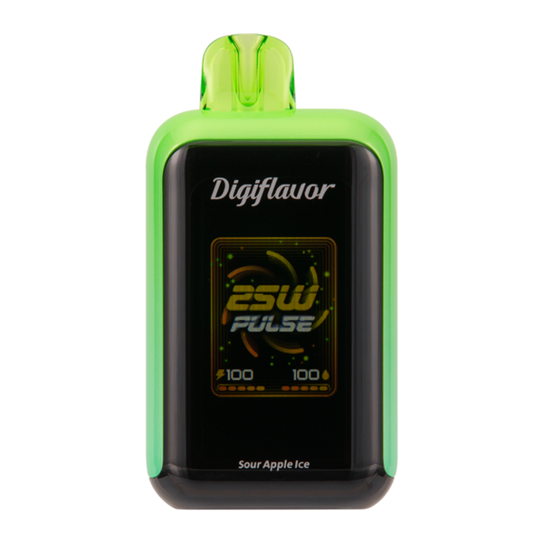 BUY 1 GET 1 FREE Sour Apple Ice Digiflavor Sky | Vape Amazon India